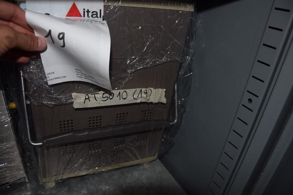 4#3583 Attrezzature da ufficio e strumenti per telecomunicazioni in vendita - foto 44