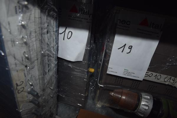 4#3583 Attrezzature da ufficio e strumenti per telecomunicazioni in vendita - foto 48