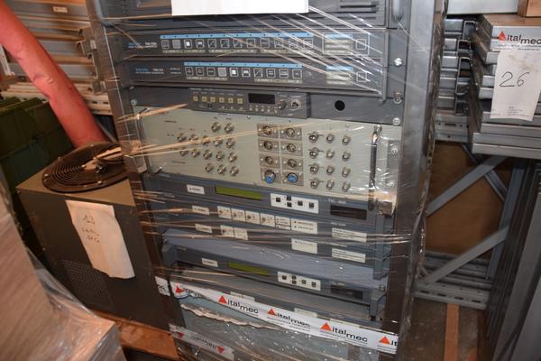 4#3583 Attrezzature da ufficio e strumenti per telecomunicazioni in vendita - foto 61