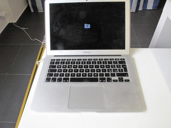 12#3585 MacBook Air in vendita - foto 2