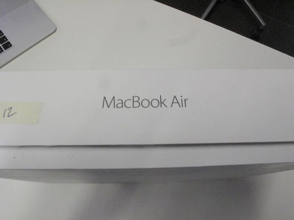 12#3585 MacBook Air in vendita - foto 7