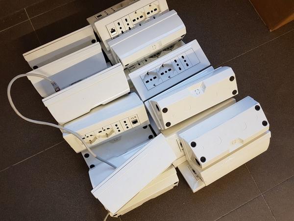 177#3585 Prese multiple in vendita - foto 1