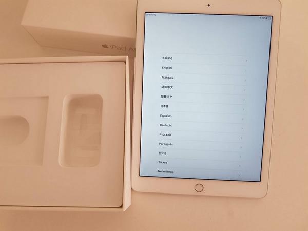 178#3585 Ipad Air in vendita - foto 6