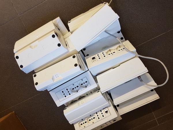 180#3585 Prese multiple in vendita - foto 2