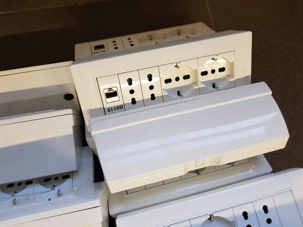 181#3585 Prese multiple in vendita - foto 2