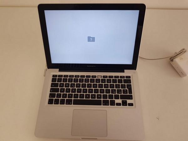 24#3585 MacBook Pro in vendita - foto 1