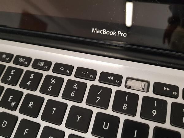 24#3585 MacBook Pro in vendita - foto 6
