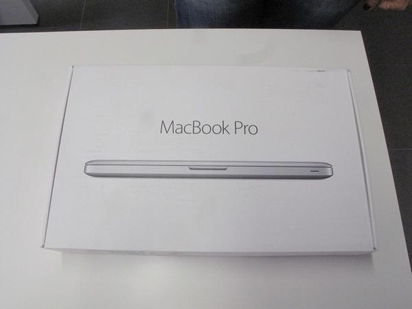26#3585 MacBook Pro in vendita - foto 5