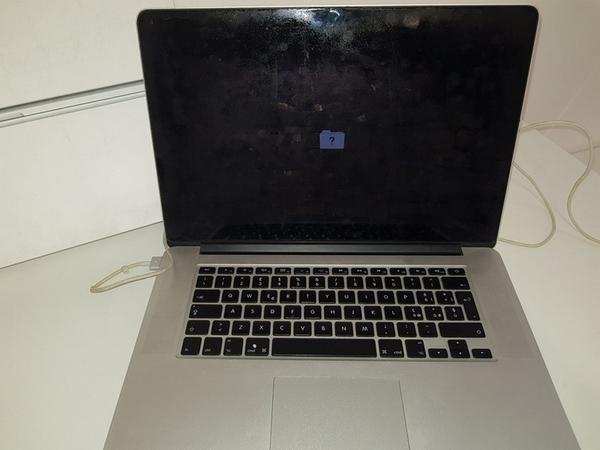 28#3585 MacBook Pro in vendita - foto 2