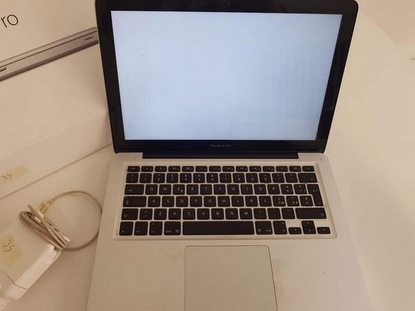 35#3585 MacBook Pro in vendita - foto 2