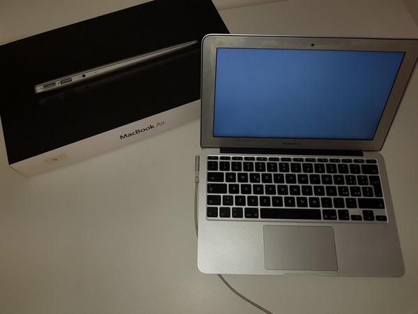 4#3585 MacBook Air in vendita - foto 2
