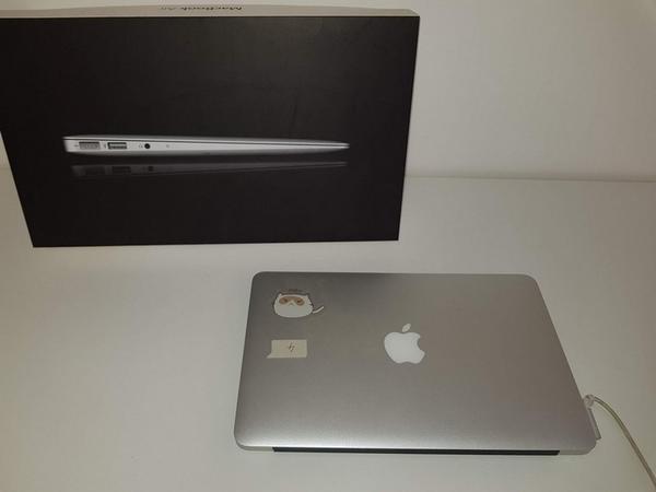 4#3585 MacBook Air in vendita - foto 4