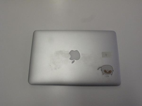 4#3585 MacBook Air in vendita - foto 8