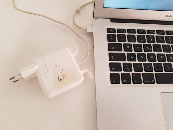 48#3585 MacBook Air in vendita - foto 6