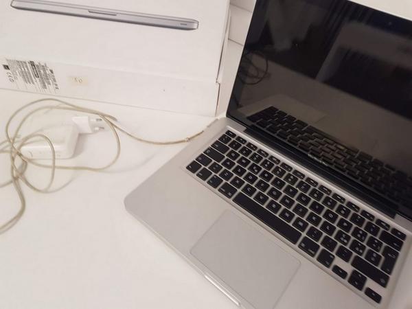 50#3585 MacBook Pro in vendita - foto 2