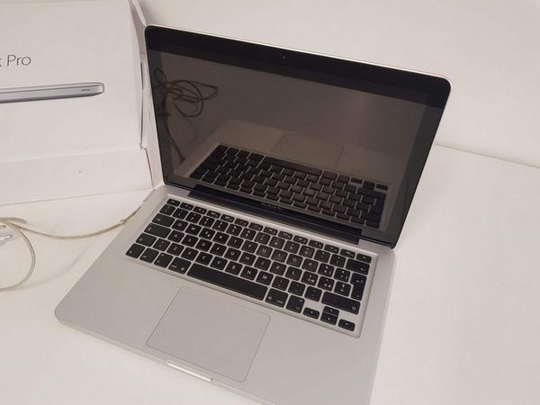 50#3585 MacBook Pro in vendita - foto 3