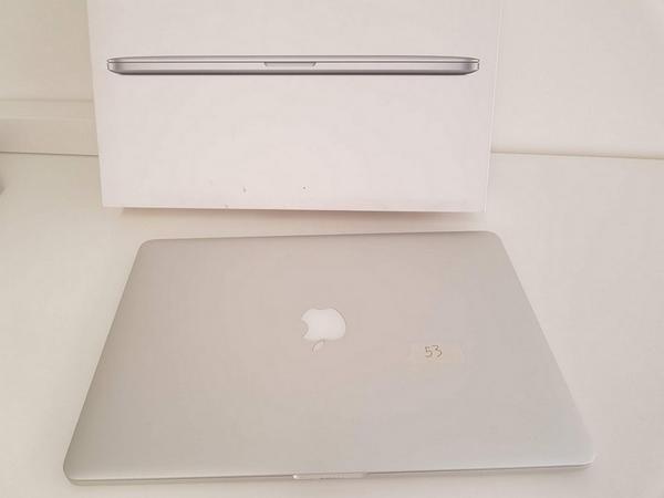 53#3585 MacBook Pro in vendita - foto 2