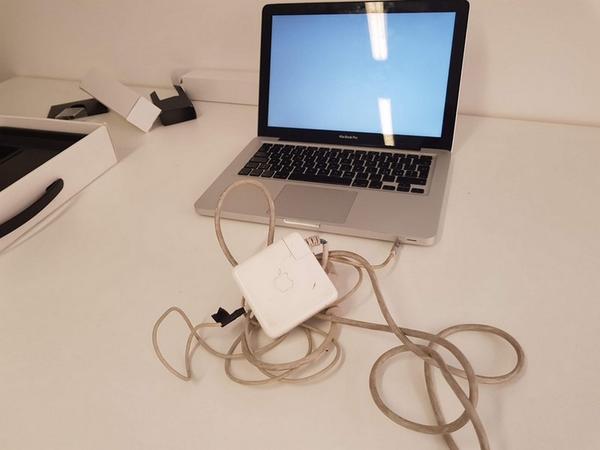 55#3585 MacBook Pro in vendita - foto 3