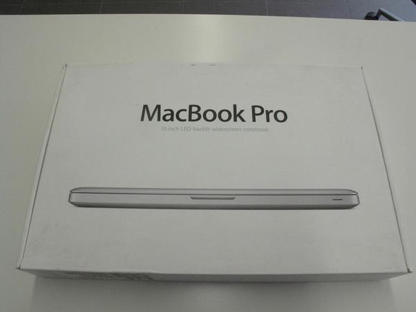 55#3585 MacBook Pro in vendita - foto 5