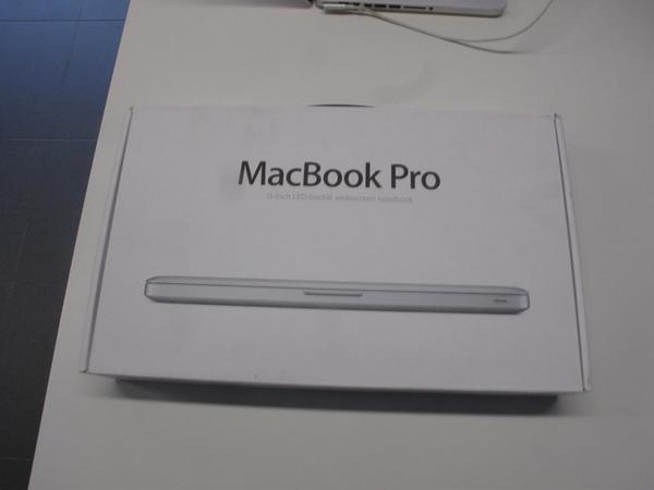 61#3585 MacBook Pro in vendita - foto 5