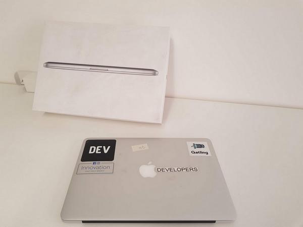 76#3585 MacBook Pro in vendita - foto 2