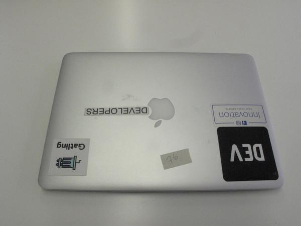 76#3585 MacBook Pro in vendita - foto 6