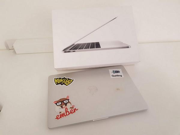 86#3585 MacBook Pro in vendita - foto 1
