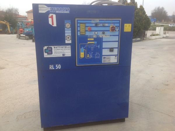 1#3586 Compressore Ceccato RL 50 in vendita - foto 1