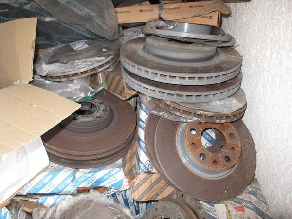 1#3587 Ricambi auto Fiat e Lancia e arredi ufficio in vendita - foto 31
