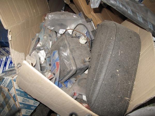 1#3587 Ricambi auto Fiat e Lancia e arredi ufficio in vendita - foto 37
