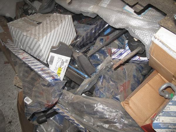 1#3587 Ricambi auto Fiat e Lancia e arredi ufficio in vendita - foto 41