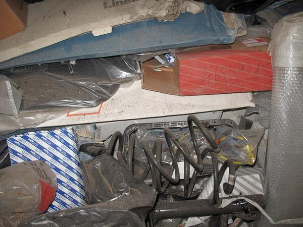 1#3587 Ricambi auto Fiat e Lancia e arredi ufficio in vendita - foto 43