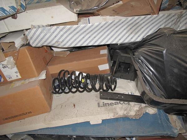 1#3587 Ricambi auto Fiat e Lancia e arredi ufficio in vendita - foto 44