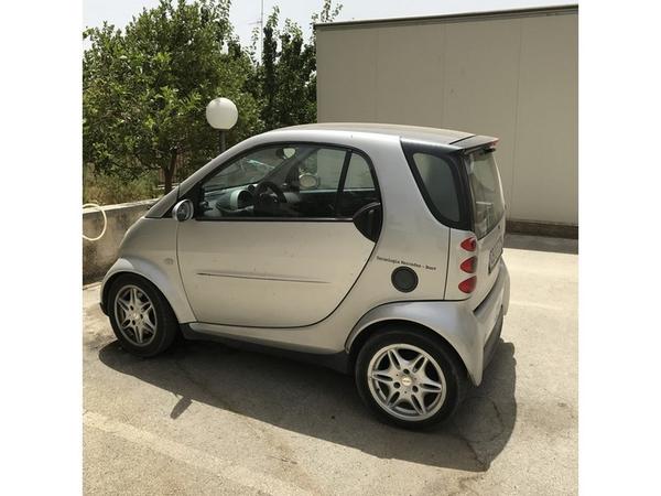 1#3588 Autovettura Smart in vendita - foto 4