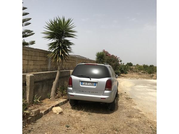 2#3588 Autovettura Ssangyong Rexton in vendita - foto 4