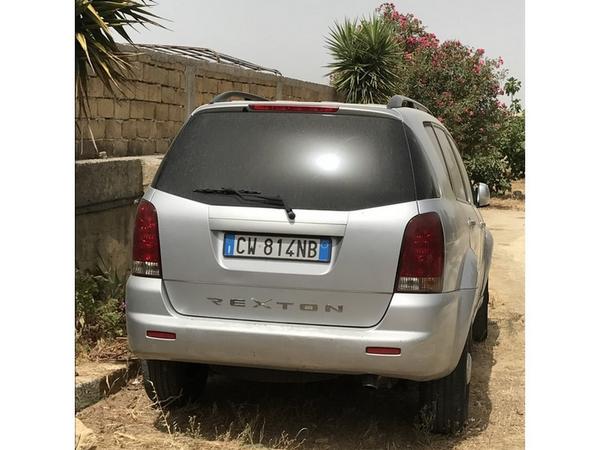 2#3588 Autovettura Ssangyong Rexton in vendita - foto 5