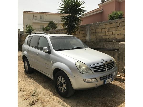 2#3588 Autovettura Ssangyong Rexton in vendita - foto 6