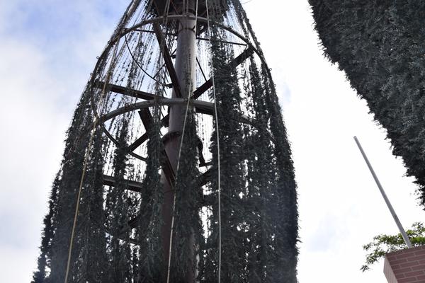 1#3589 Palo per installazioni per telecomunicazioni in vendita - foto 3