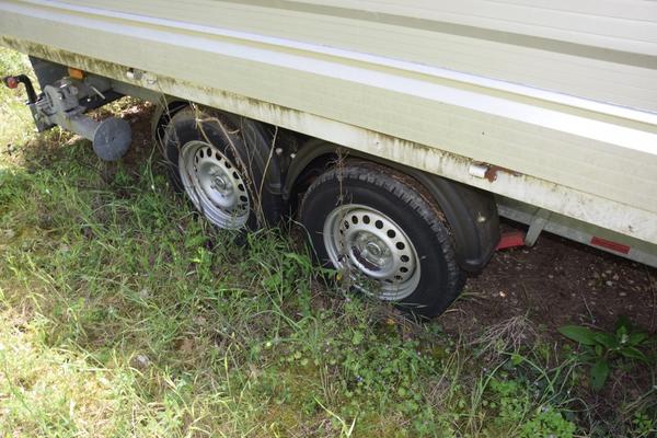 10#3589 Carrello da traino in vendita - foto 4