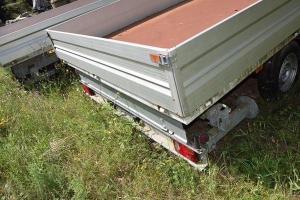 10#3589 Carrello da traino in vendita - foto 5