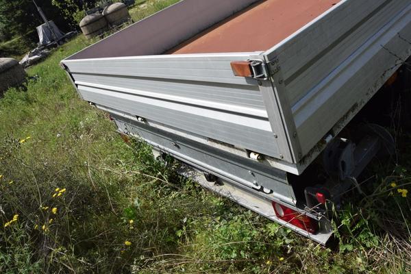 11#3589 Carrello da traino in vendita - foto 6