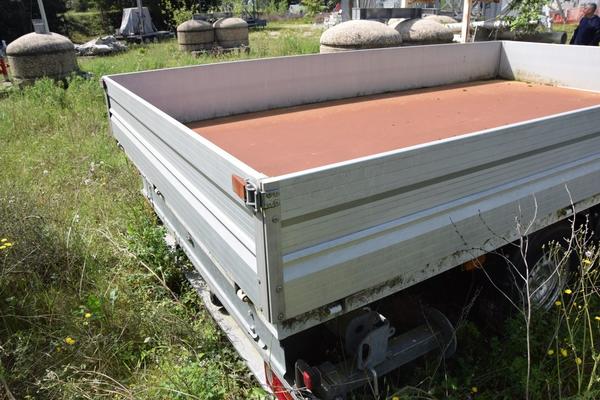 11#3589 Carrello da traino in vendita - foto 7