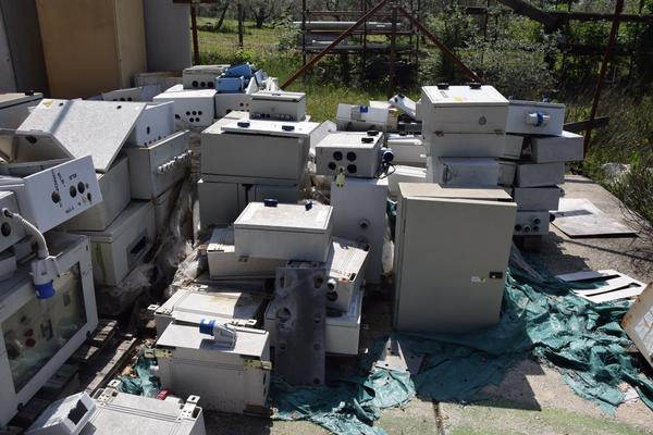 18#3589 Quadri elettrici in vendita - foto 11