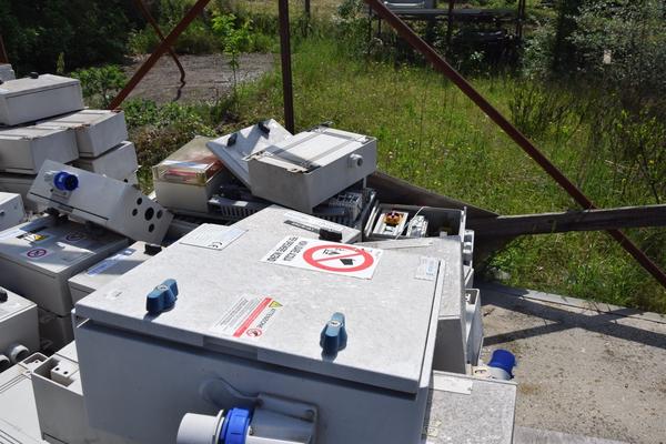 18#3589 Quadri elettrici in vendita - foto 15