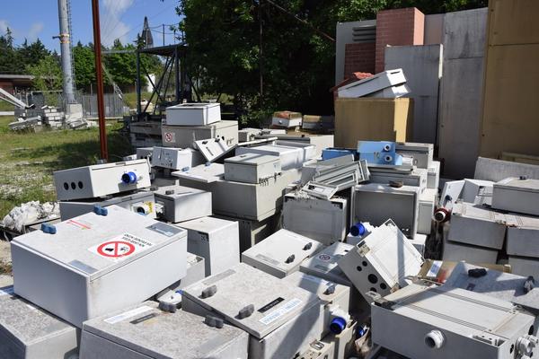 18#3589 Quadri elettrici in vendita - foto 17