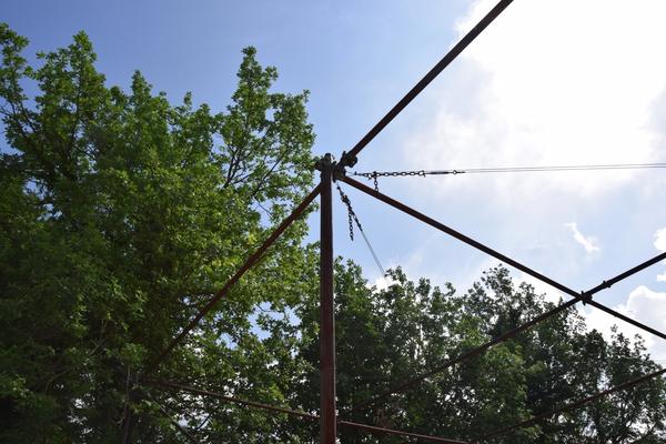 20#3589 Platea in cemento con struttura in vendita - foto 5