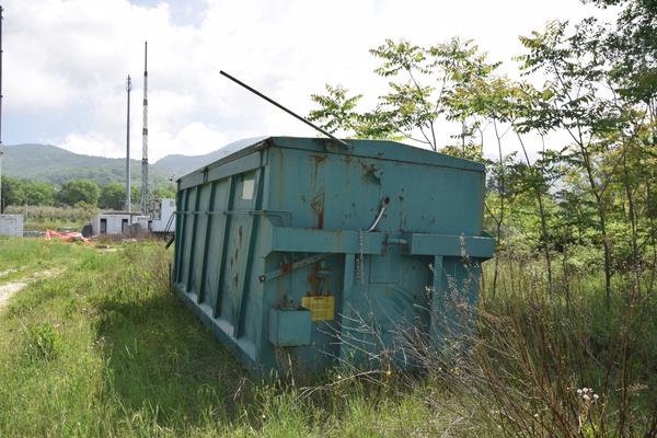 22#3589 Cassone per rifiuti in vendita - foto 3