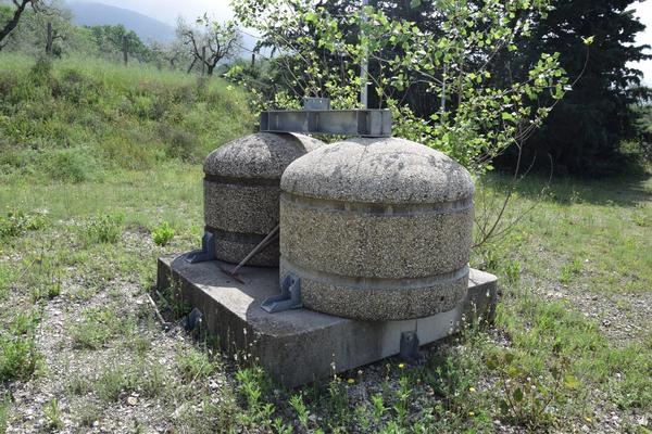 32#3589 Zavorre in cemento in vendita - foto 4