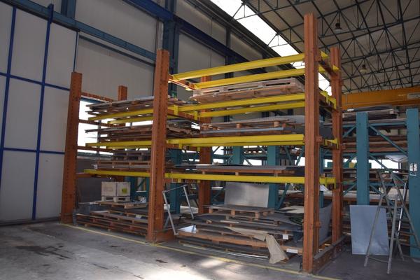 Logistica in vendita