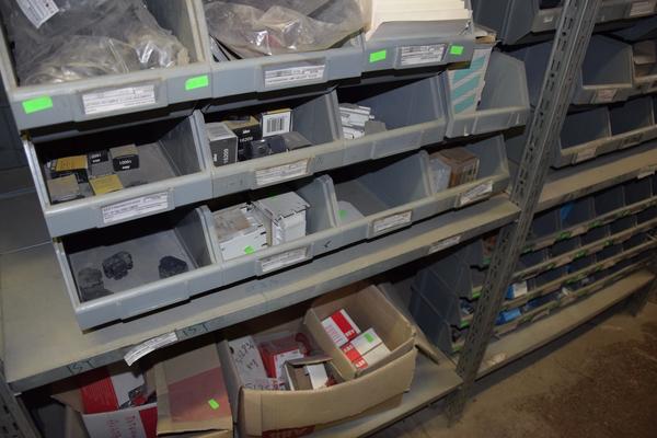 39#3589 Magazzino di materiale elettrico e viteria in vendita - foto 5
